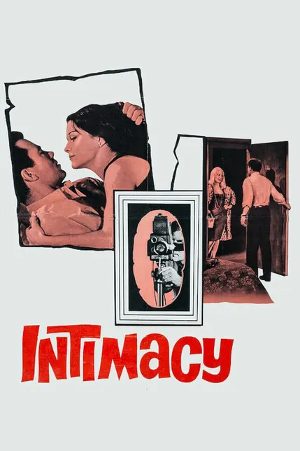 Póster de Intimacy
