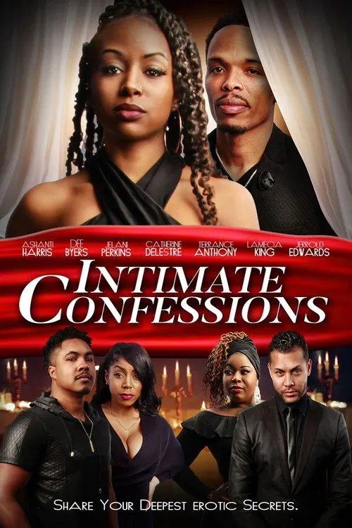 Póster de Intimate Confessions