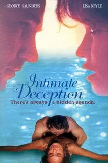 Póster de Intimate Deception