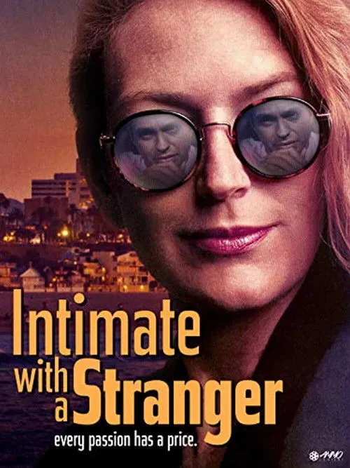 Póster de Intimate with a Stranger