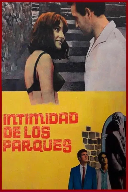 Póster de la película Intimidad de los parques