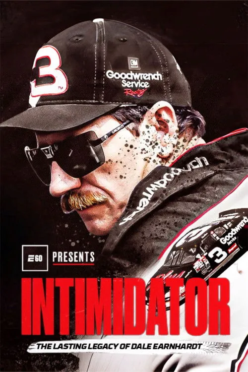 Póster de Intimidator: The Lasting Legacy of Dale Earnhardt
