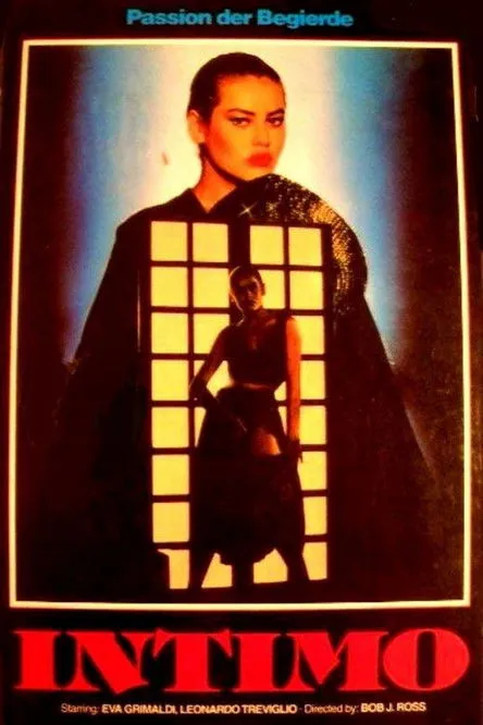 Gabriele Gori interpreta a Philippe en Intimo