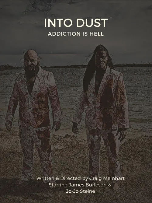 James Burleson interpreta a Gus en Into Dust