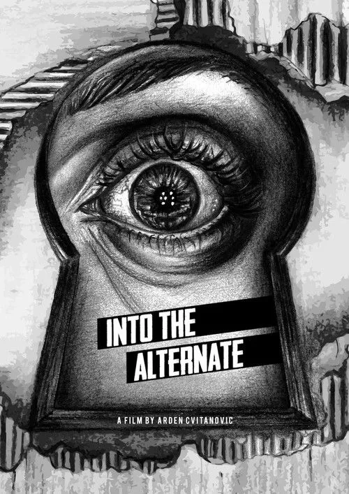 Vincent Parfitt interpreta a en Into The Alternate