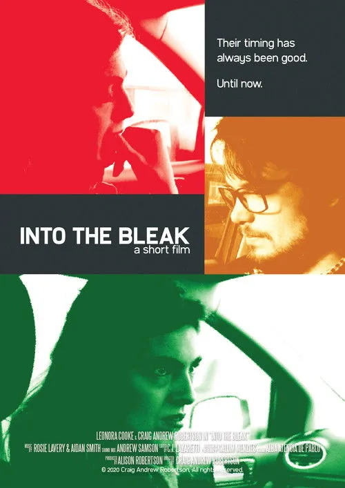 Craig Andrew Robertson interpreta a Declan en Into the Bleak