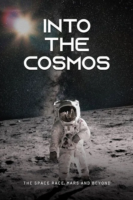Bryan J. Olson interpreta a Narrator en Into the Cosmos: The Space Race, Mars and Beyond