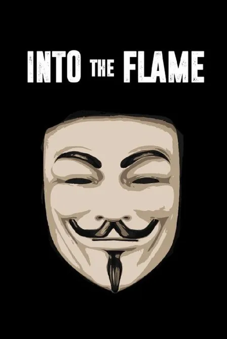 Póster de Into The Flame
