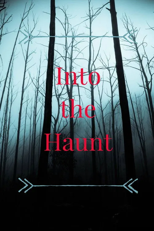 Póster de Into the Haunt