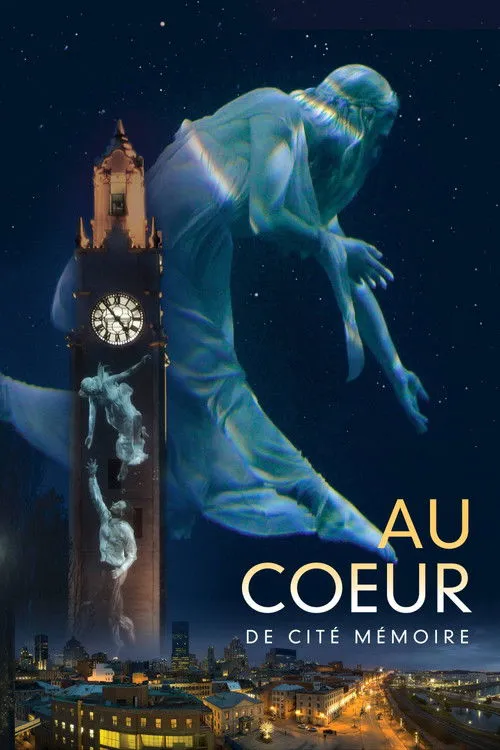 Michel Marc Bouchard interpreta a Michel Marc Bouchard en Into the Light with Cité Mémoire