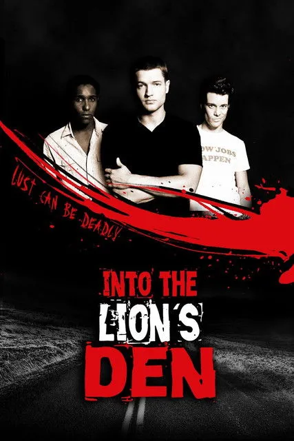 Michael McFadden interpreta a Frank en Into the Lion's Den