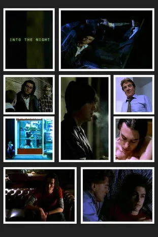 Holly Earl interpreta a Grace en Into the Night