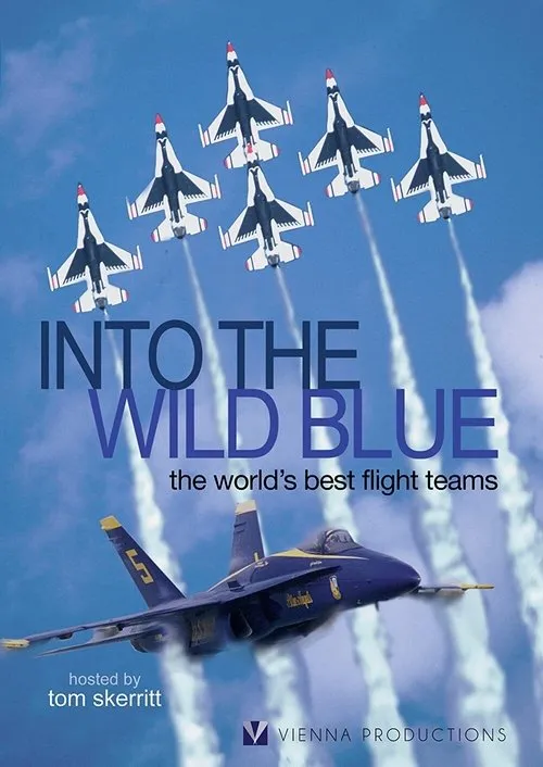 Póster de Into the Wild Blue