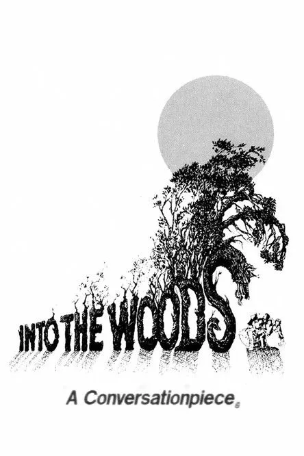 Stephen Sondheim interpreta a Self en Into the Woods: A Conversationpiece