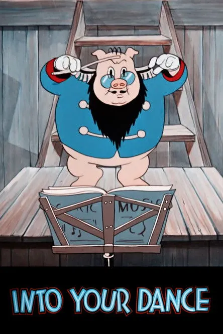 Portada de Into Your Dance