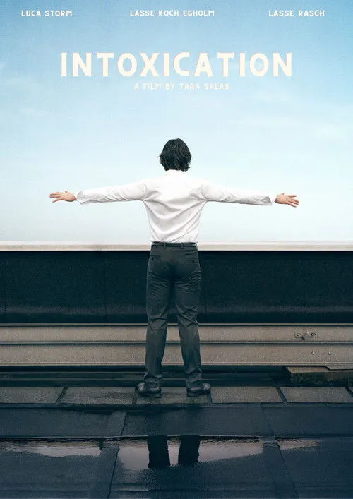 Lasse Rasch interpreta a CEO en Intoxication