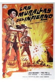 Michael Parsons interpreta a Papa en Intramuros