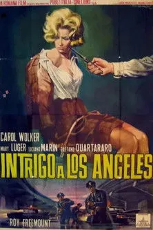 Carole Walker interpreta a Jean Lovering en Intrigo a Los Angeles