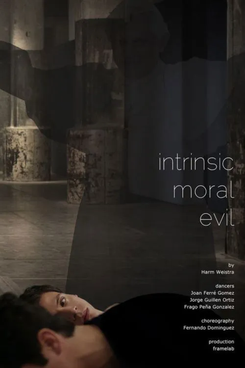 Portada de Intrinsic Moral Evil