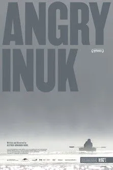 Póster de Inuit enfadado