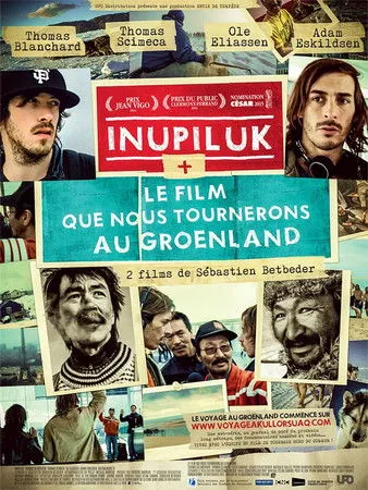 Thomas Blanchard interpreta a Thomas en Inupiluk + Le film que nous tournerons au Groenland