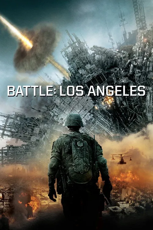 Póster de la película Invasión a la Tierra