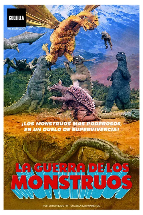 Póster de Invasión extraterrestre