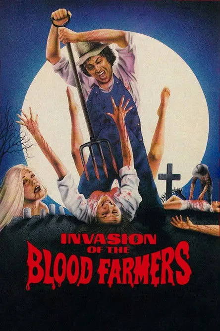 Jack Neubeck interpreta a Egon en Invasion of the Blood Farmers