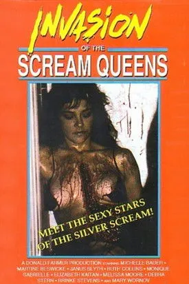 David DeCoteau interpreta a Himself en Invasion of the Scream Queens