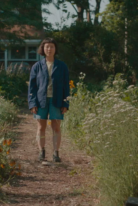 Emily May Jampel interpreta a  en Invasive Species