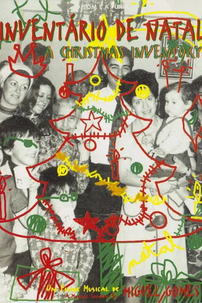 Mariana Ricardo interpreta a  en Inventário de Natal