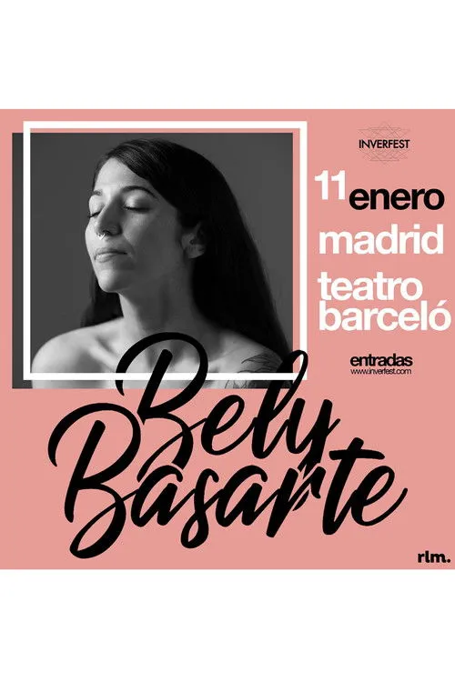 Bely Basarte interpreta a Bely Basarte en Inverfest 2019 - Bely Basarte
