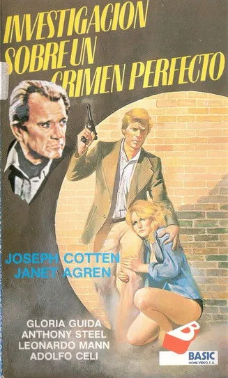 Giuseppe Marrocco interpreta a Waiter en Investigación sobre un crimen perfecto