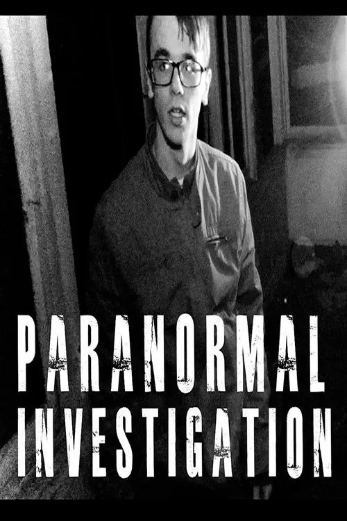 Mark Boucher interpreta a en Investigation of Indian Cabin Rd