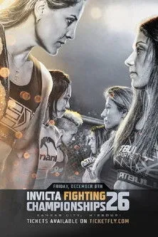 Tessa Simpson interpreta a Herself en Invicta FC 26: Maia vs. Niedwiedz