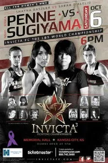Barb Honchak interpreta a Self en Invicta FC 3: Penne vs. Sugiyama