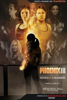 Póster de Invicta FC Phoenix Series 3