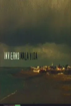 Póster de Invierno mala vida