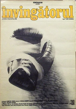 Bogdan Stanoevici interpreta a Paul en Învingătorul