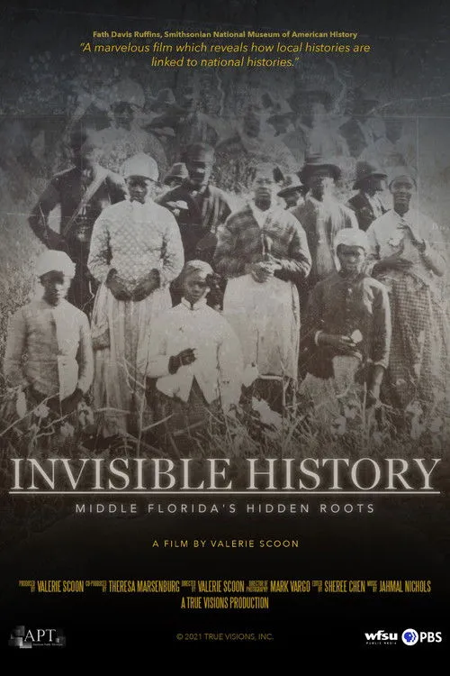Póster de Invisible History: Middle Florida's Hidden Roots