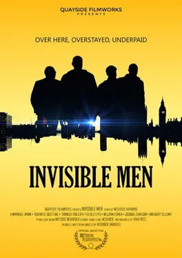Póster de Invisible Men