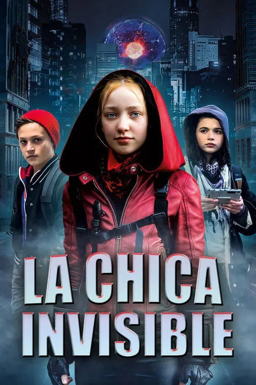 Póster de Invisible Sue