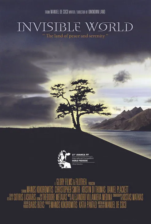 Póster de Invisible World