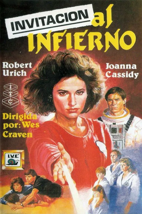 Greg Monaghan interpreta a Pete en Invitación al infierno
