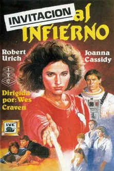Robert Urich interpreta a Matt Winslow en Invitación al infierno