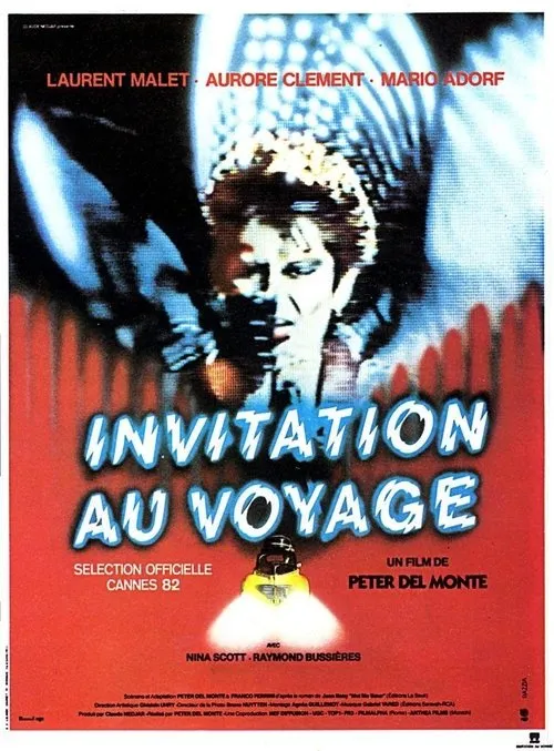 Laurent Malet interpreta a Lucien en Invitation au voyage