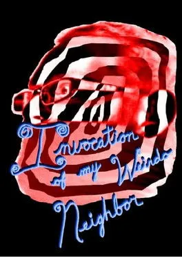 Póster de Invocation of my Weirdo Neighbor