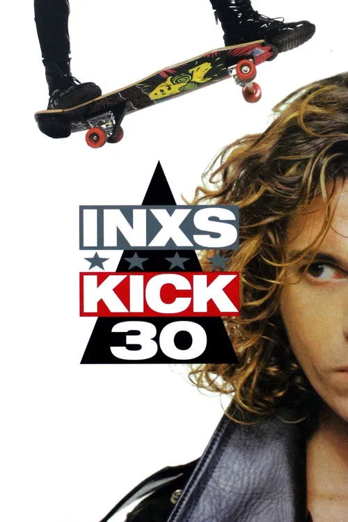 Andrew Farriss interpreta a  en INXS: Kick 30