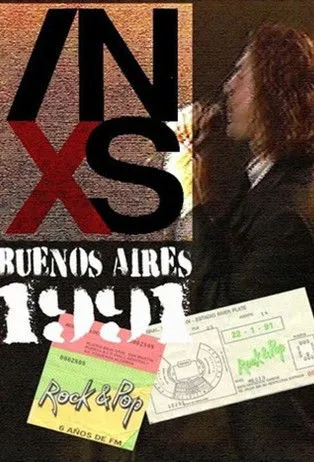Andrew Farriss interpreta a Himself en INXS: Live in Buenos Aires 1991