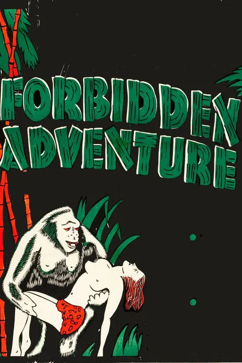 Gayne Whitman interpreta a Narrator en Inyaah (Jungle Goddess)